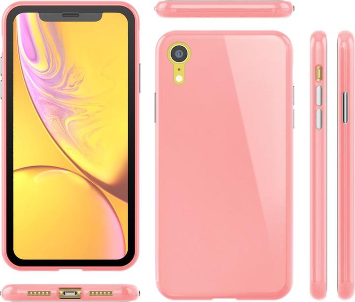 Produktbild Nalia 360 Grad Handyhülle (Apple iPhone XR)