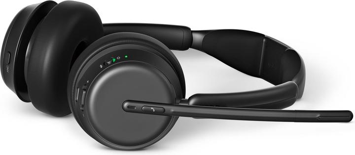 Immagine prodotto EPOS IMPACT 1060 Cuffie Bluetooth stereo ANC con cancellazione attiva del rumore (ANC) (Cablato, Senza fili, USB-C)