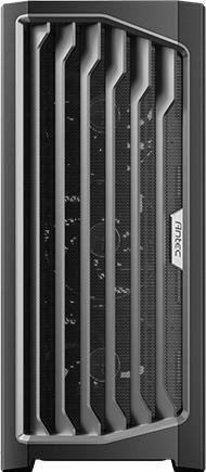 Image du produit Antec Va Performance 1 FT SILENT Full Tower noir détail (ITX, ATX, E-ATX)