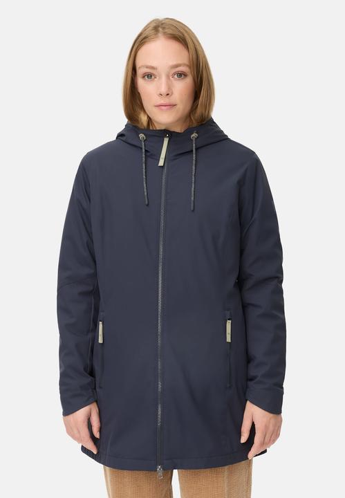 Image du produit Camel Active Funktionsjacke aus leichtem Softshell mit Kapuze (46)