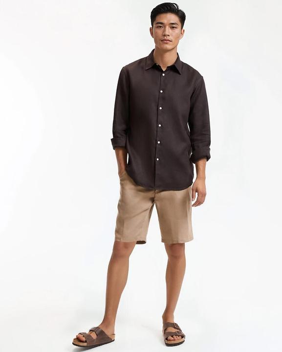 Immagine prodotto La Redoute Collections Signature Leinenhemd CARL (M)
