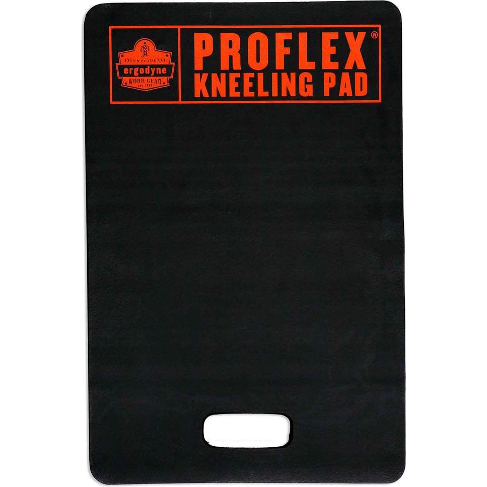 Ergodyne, Knieschutz, Kniebrett ProFlex, schwarz, Abmessung L x B x H 53 x 36 x 2,5 cm