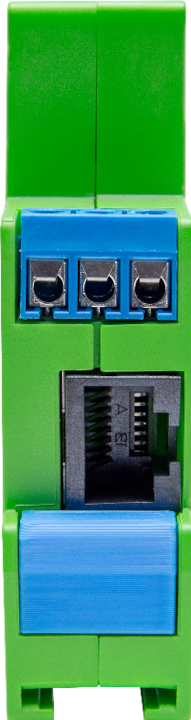 Actual product image Shelly Pro Dimmer 2PM