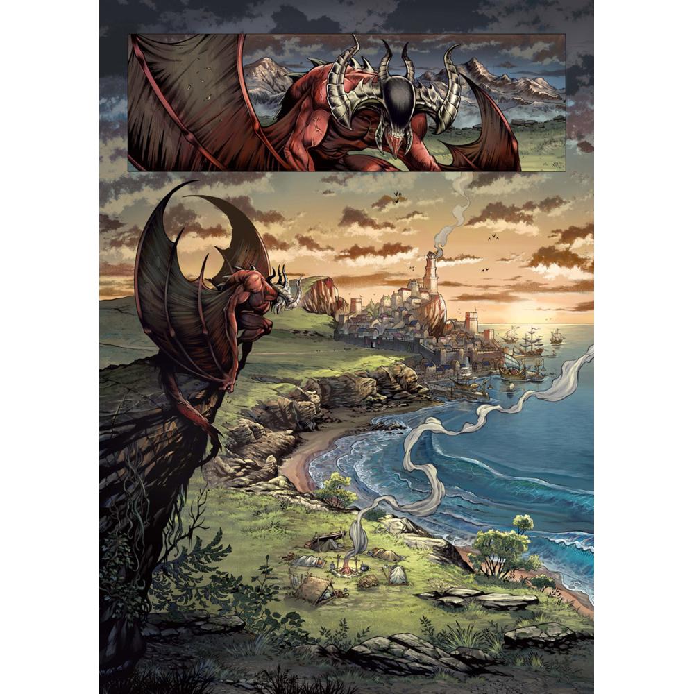 Thumbnail - Nicolas Jarry, Belletristik von Nicolas Jarry