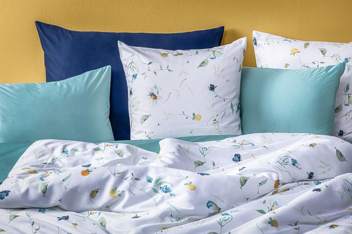 Actual product image Johann Jakob Martha (Pillowcase, 65 x 65 cm)