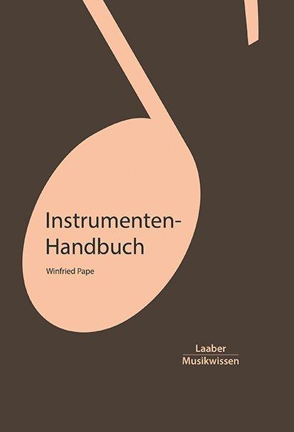 Produktbild Instrumentenhandbuch (Deutsch, Stephan Lewandowski, Winfried Pape, 2020)
