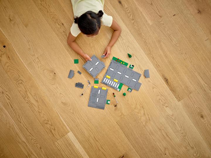 Image du produit LEGO City Town 60304 Panneaux de signalisation (60304, LEGO City)