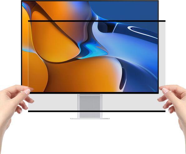 Produktbild FreeVoice Privacy Filter Monitor 24" breit