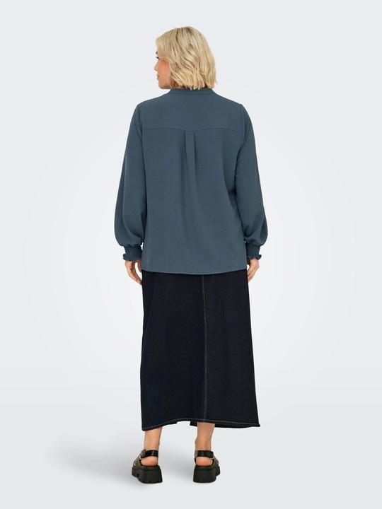 Produktbild Only Carmetta Life V-Neck Top Wvn Noos (50)