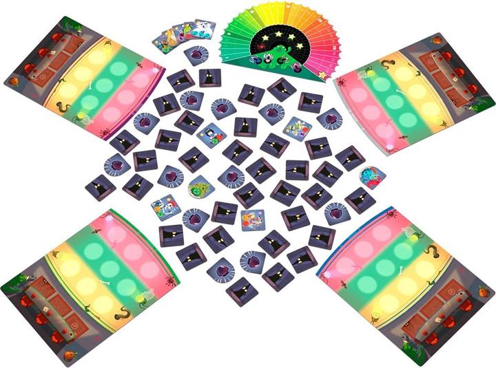 Actual product image Haba The next MonStar (f) (French)