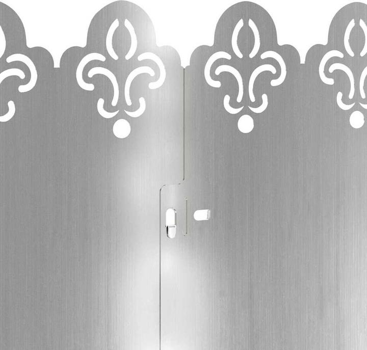 Produktbild vidaXL Rasenkanten (103 cm)