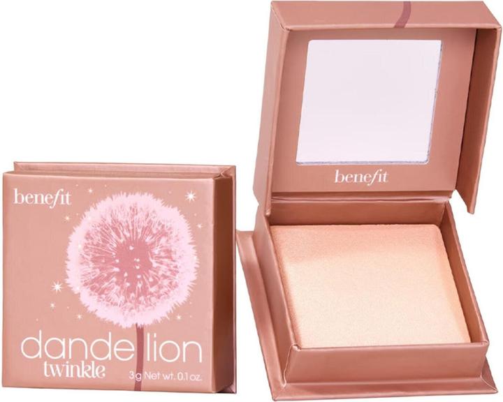 Image du produit BeneFit Cosmetics Dandelion Twinkle (Rose nude doux, Highlighter, 3 g)