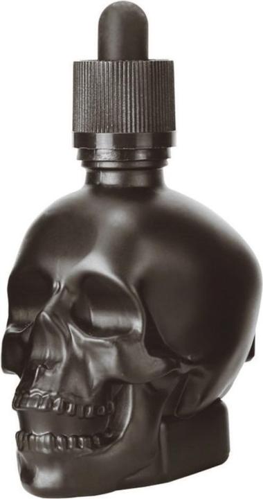 Actual product image Sambonet Skull Dash Bottle Pipette 30ml black (Dosing spout + pourer)
