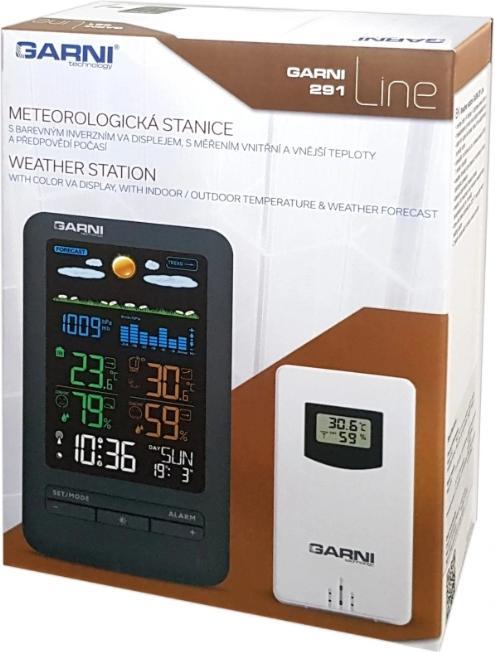 Immagine prodotto Garni 291 Line