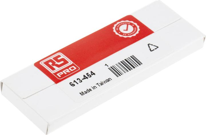Actual product image RS PRO Carpet knife blade, curved, 5-piece