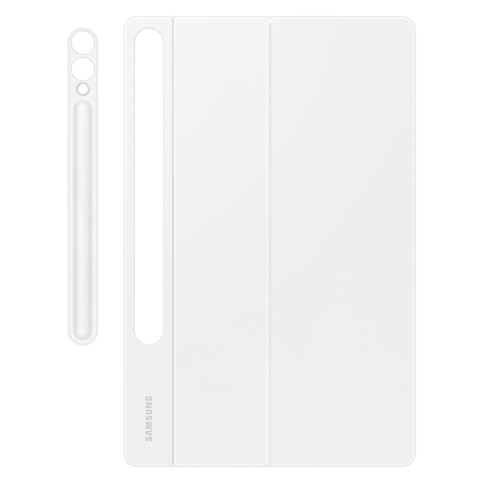 Samsung Book Cover Keyboard (DE, Samsung Galaxy Tab S10+, Samsung Galaxy Tab S9+), Tablet Tastatur, 
