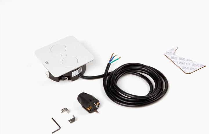 Produktbild Bachmann Multiple socket outlets