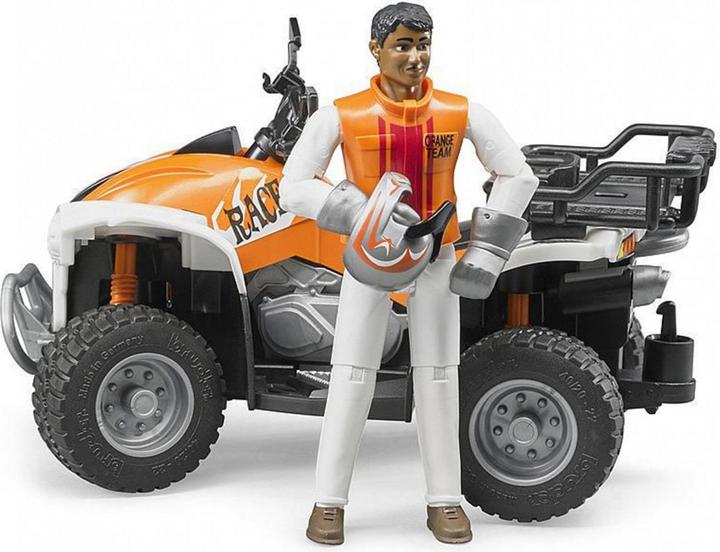 Image du produit Bruder Quad avec conducteur