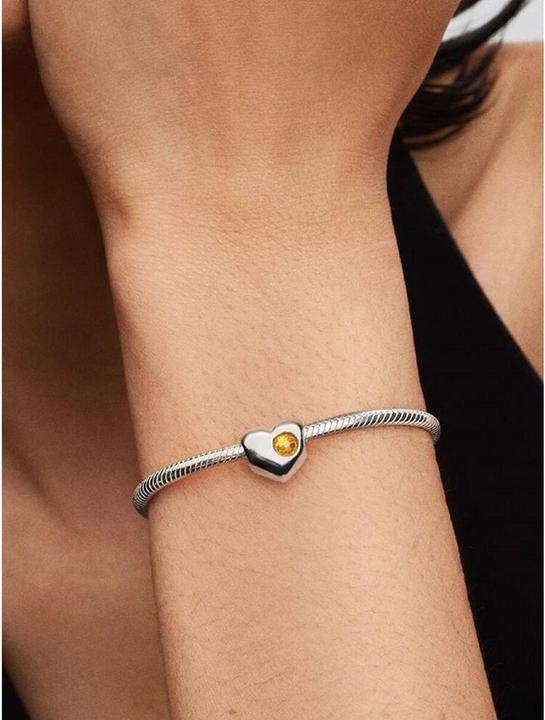 Image du produit Pandora Damenperlen 794161C11 Silberfarben
