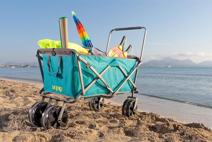 Actual product image Uquip Buddy handcart