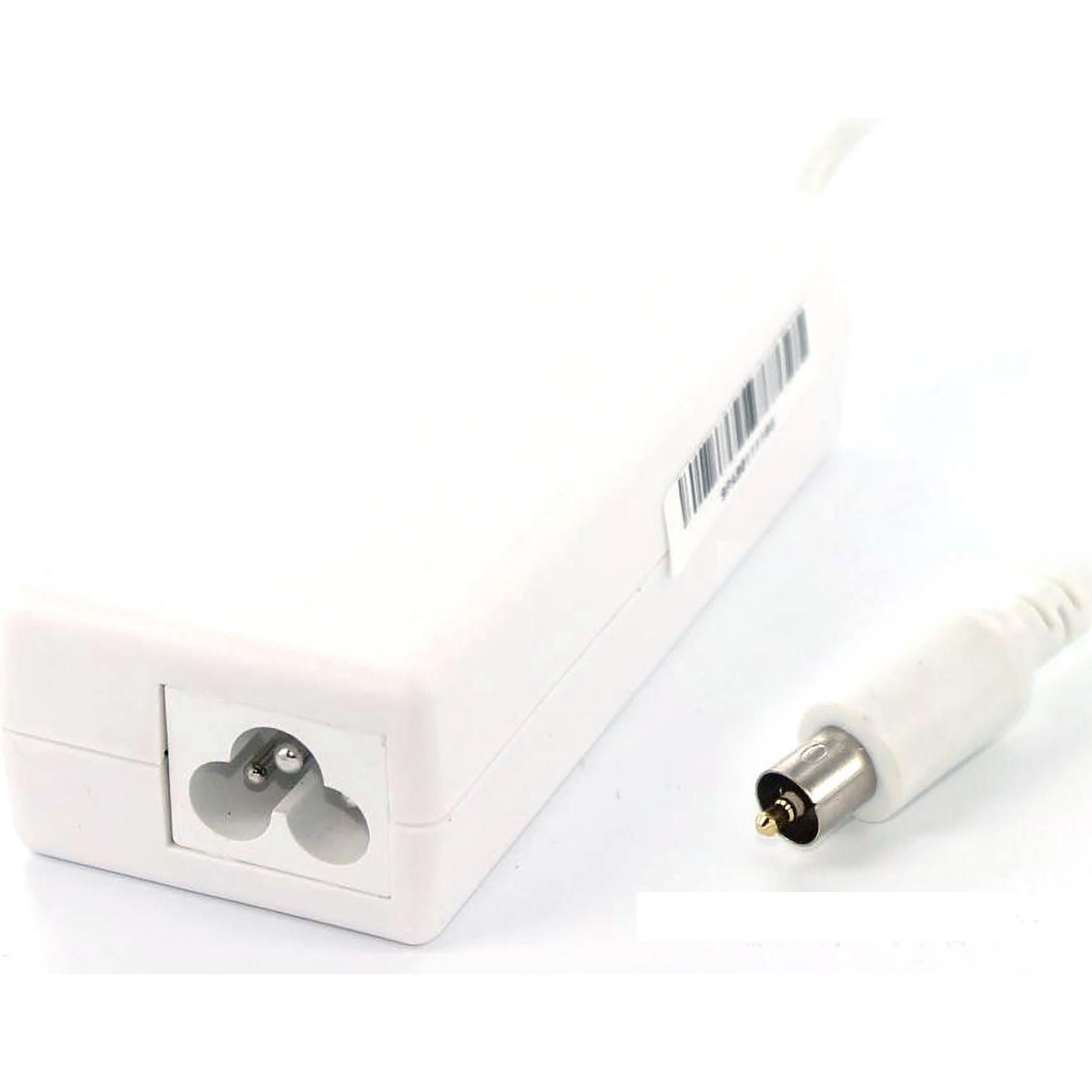 AGI 73132 - Notebook - Indoor - Weiss - IBOOK A1007 - 107 mm - 47 mm (45 W), Notebook Netzteil, Weiss