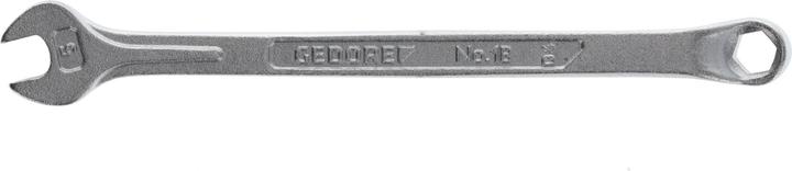 Image du produit Gedore 1 clé mixte 6 pans (5 mm)