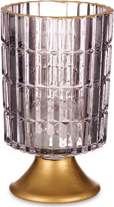 Produktbild Giftdecor led stehleuchte metall anthrazit