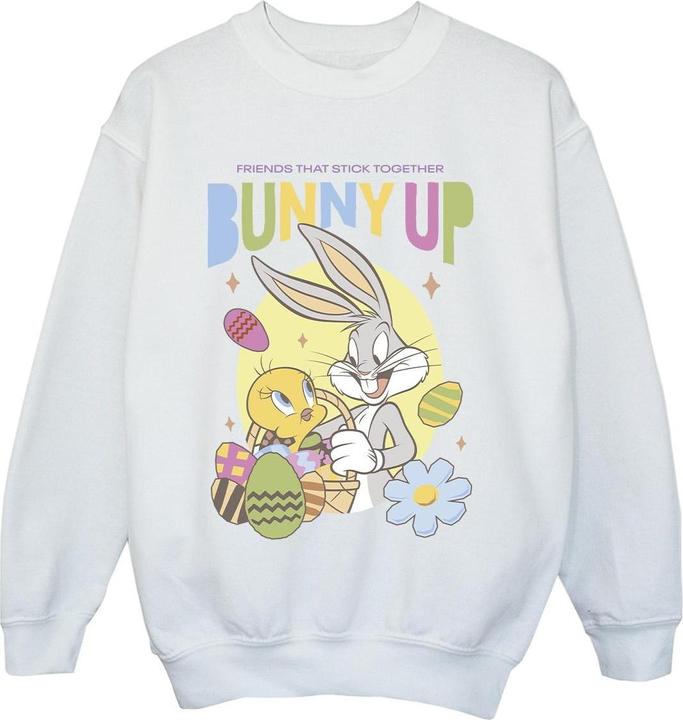 Produktbild Looney Tunes Bunny Up Sweatshirt Jungen (128)
