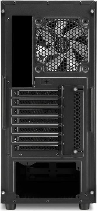 Actual product image Sharkoon TG5 Pro RGB (ATX, mATX, Mini-ITX)