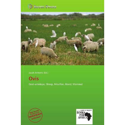 Ovis, Fachbücher von Jacob Aristotle