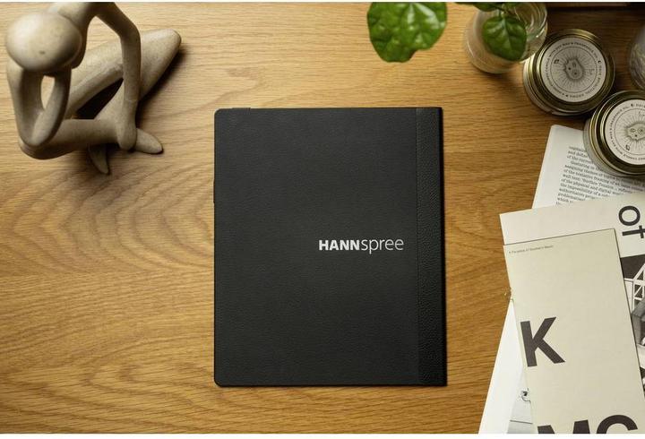 Actual product image Hannspree Hannsnote 2 (10", 64 GB, Black)