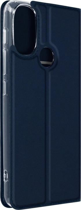 Produktbild Dux Ducis Skin Pro Series Bookcover (Motorola Moto E30, Motorola Moto E40, Motorola Moto E20)