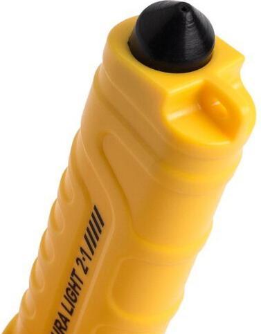 Actual product image Mactronic 800lm flashlight Dura Light 2.1