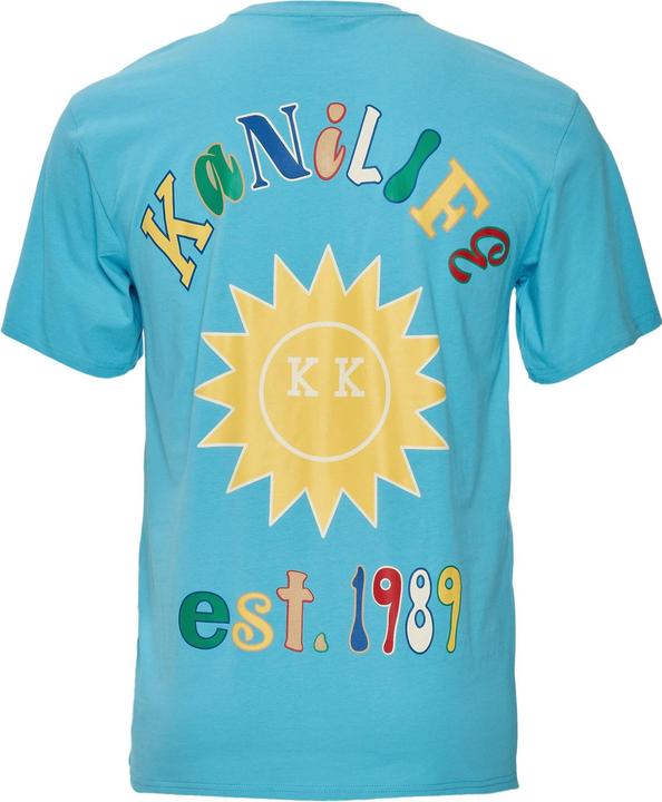 Actual product image Karl Kani KU232-018-1 KK Small Signature Kanilife Tee (L)