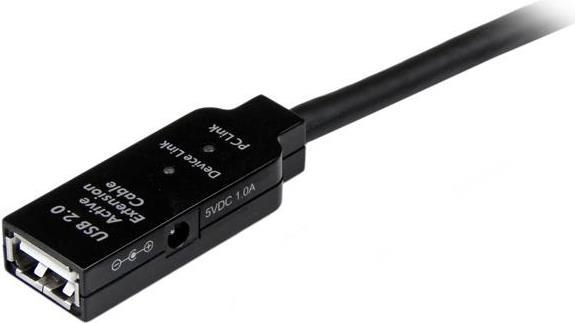 Produktbild StarTech 35m USB Extension Cable (35 m, USB 2.0)