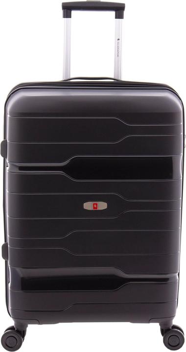 Image du produit Wüsthof 3800 Trolley 4 roues 67 cm avec soufflet d'extension (70 l)
