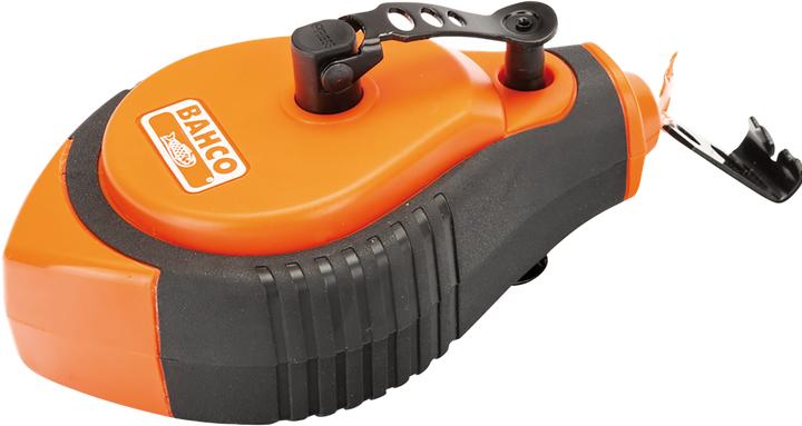 Actual product image Bahco Impact track with triple rewind speed 130 mm