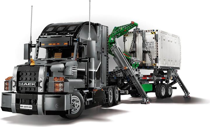 Produktbild LEGO Mack Anthem (42078, LEGO Technic)