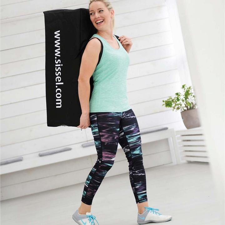 Actual product image Sissel Coach carrying bag for Myofascia Roller