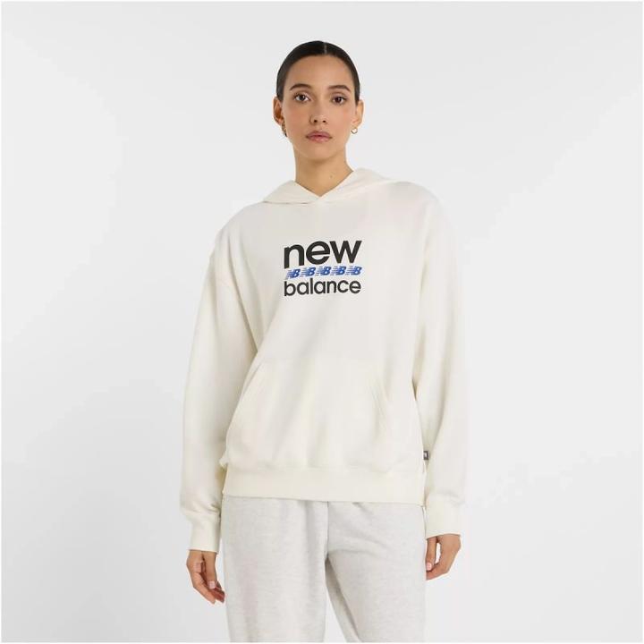 Immagine prodotto New Balance Felpa con cappuccio Sport Graphic French Terry (S)
