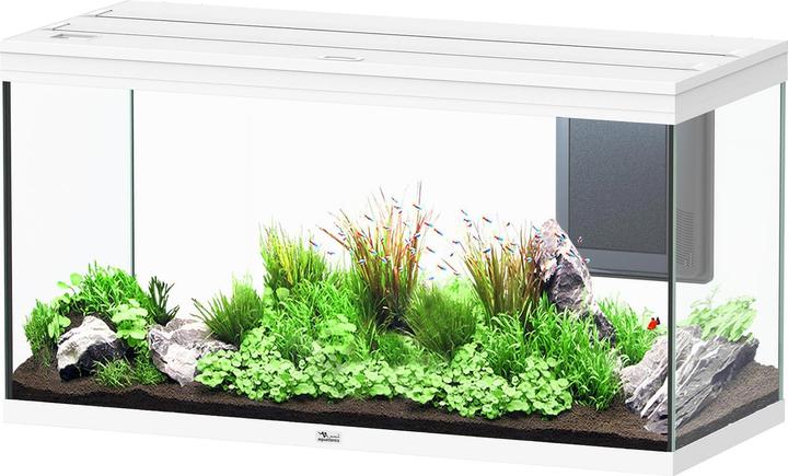 Produktbild Aquatlantis Aquarium Volga 350, weiss (350 l)