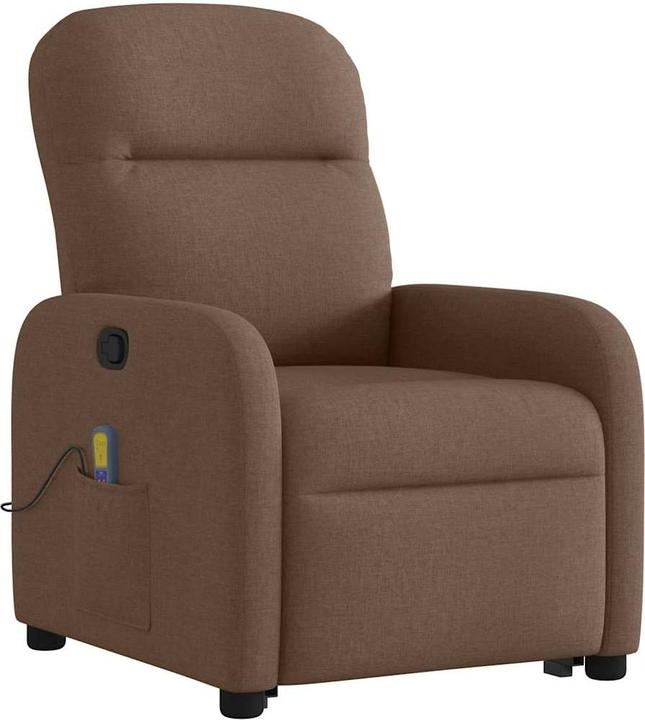 Image du produit vidaXL Massagesessel mit Aufstehhilfe