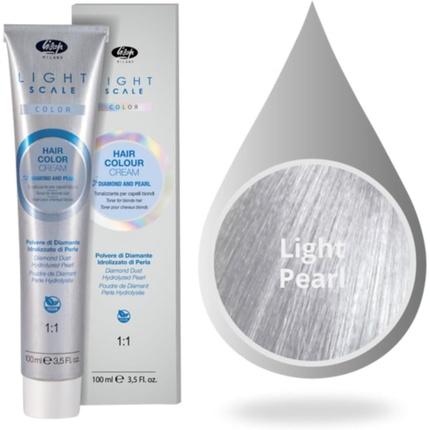 Produktbild Lisap Light Scale Color Light Pearl 100 ml. ab 01.03 (Light Pearl)