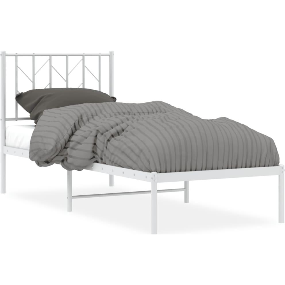 VidaXL, Bett, Jamani (75 x 190 cm)