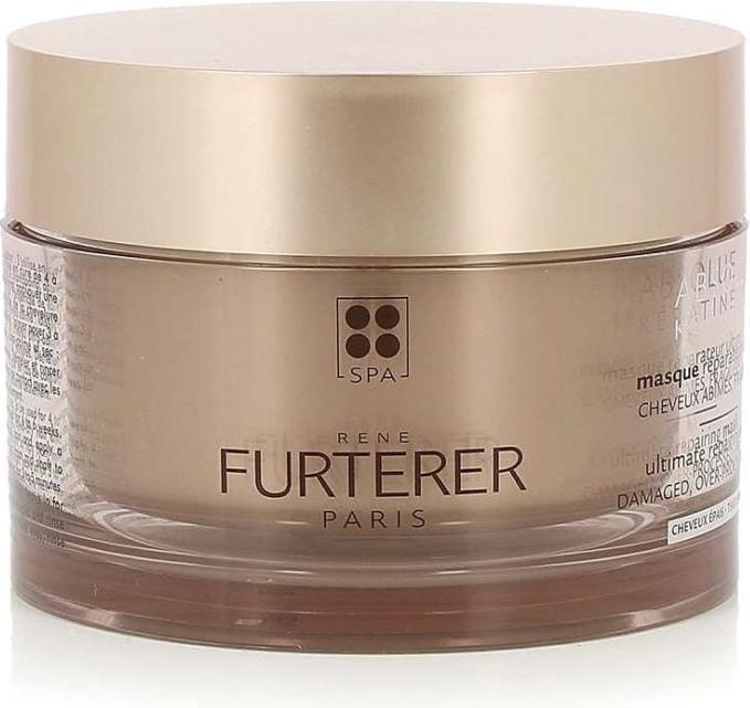 Produktbild Rene Furterer Absolue Keratine Mascarilla Cabello Grueso 200 ml (200 ml)