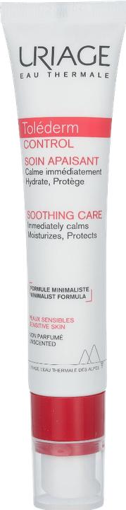 Produktbild Uriage Toléderm Control Soothing Care (40 ml, Tagescreme)