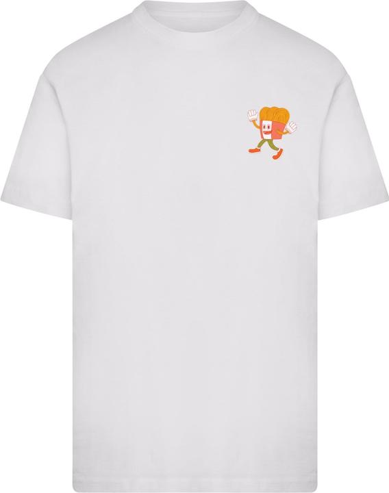 Produktbild Merchcode Pasta La Vista Tee - 198543 (M)