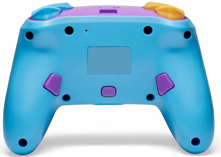 Actual product image PowerA Enhanced Wireless Controller - Colour Splash Heroes (Switch OLED, Switch Lite, Switch)