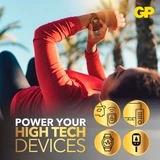 Actual product image GP Batteries Lithium Cell (5 pcs., CR2430, 300 mAh)