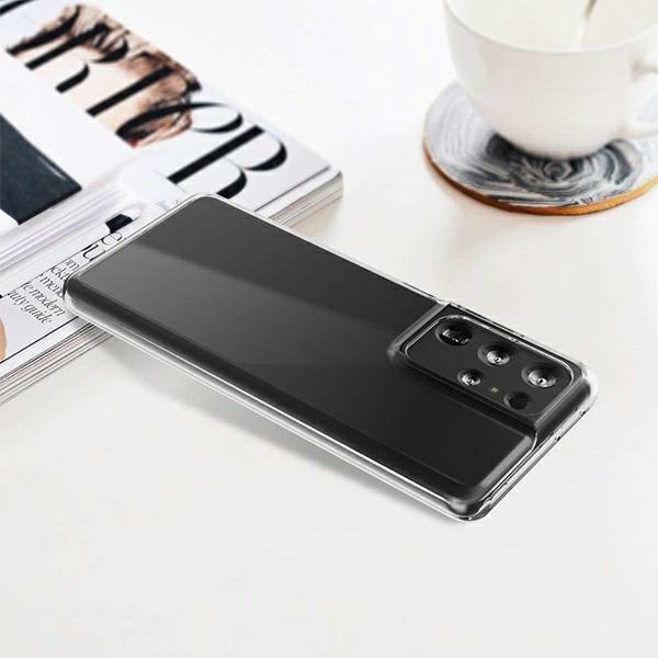 Actual product image Jelly Case Sony XA1 przezroczyst ytransparent (Sony Xperia XA1)